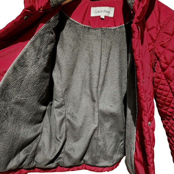 Calvin Klein Coat - Picture 5 of 8